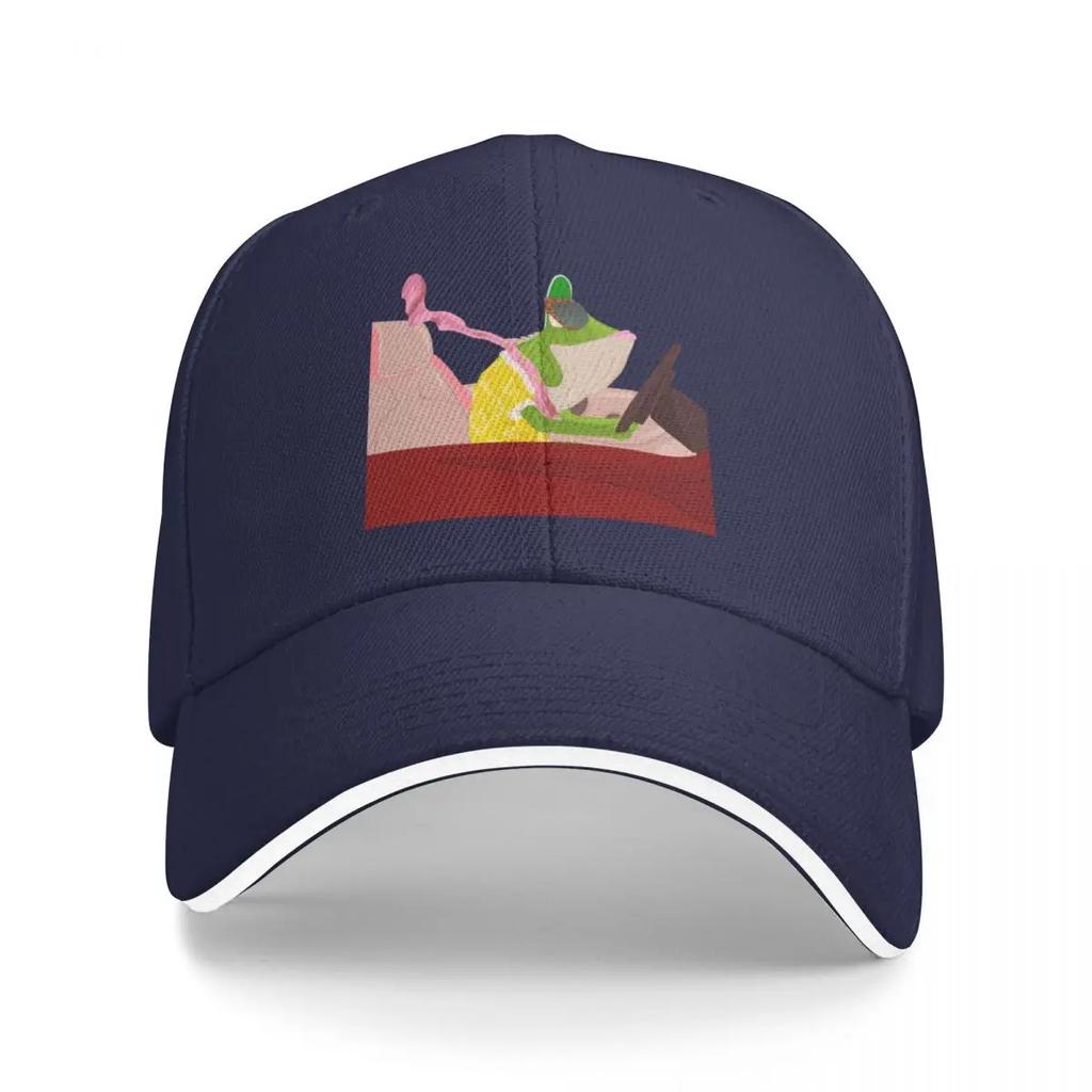 Miss Crawly Speeding and Vibing Baseball Cap Vintage F Caps For Women Unisexs
