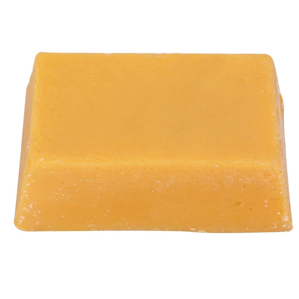 Beeswax Yellow Beeswax for Waxing Polishing Furniture Making Lipstick