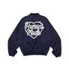 HUMAN MADE Nylon Blouson Navy