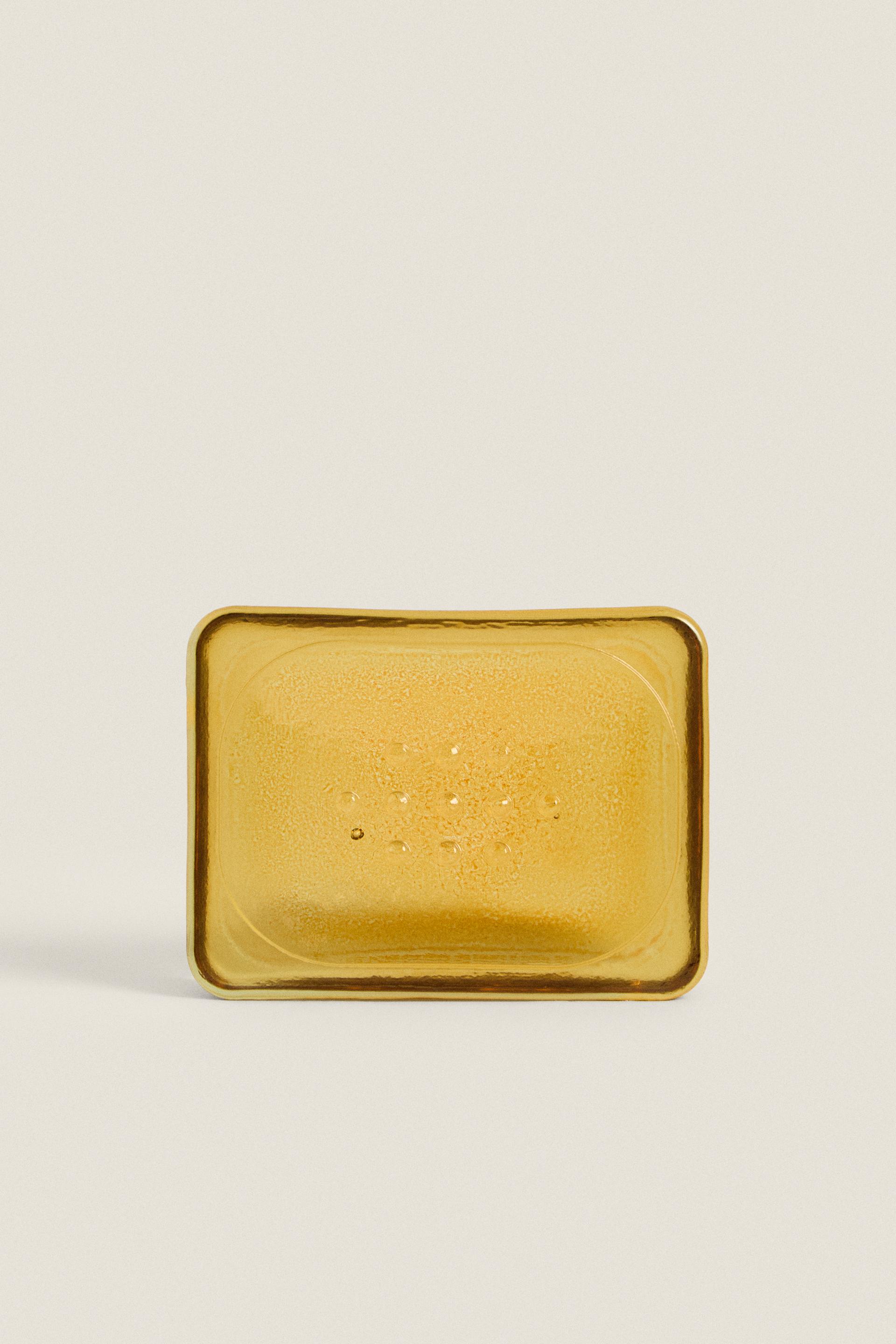 

ГОРЧИЧНО-ЖЕЛТАЯ СТЕКЛЯННАЯ МЫЛЬНИЦА ДЛЯ ВАННОЙ