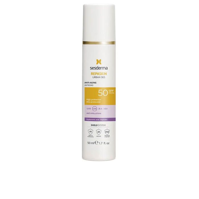 REPASKIN URBAN 365 photoprotecteur anti-âge SPF50 50 ml