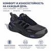 adidas Climawarm Comfortable Versatile Non-Slip Durable Low-Top Running Shoes Unisex Running Shoes Black IH0477