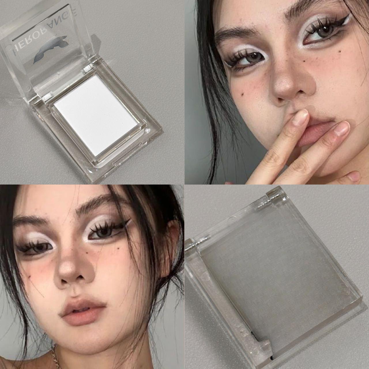 

Монохромные матовые блестящие тени для век тонкие и прочные, естественным образом осветляют и восстанавливают стойкость.