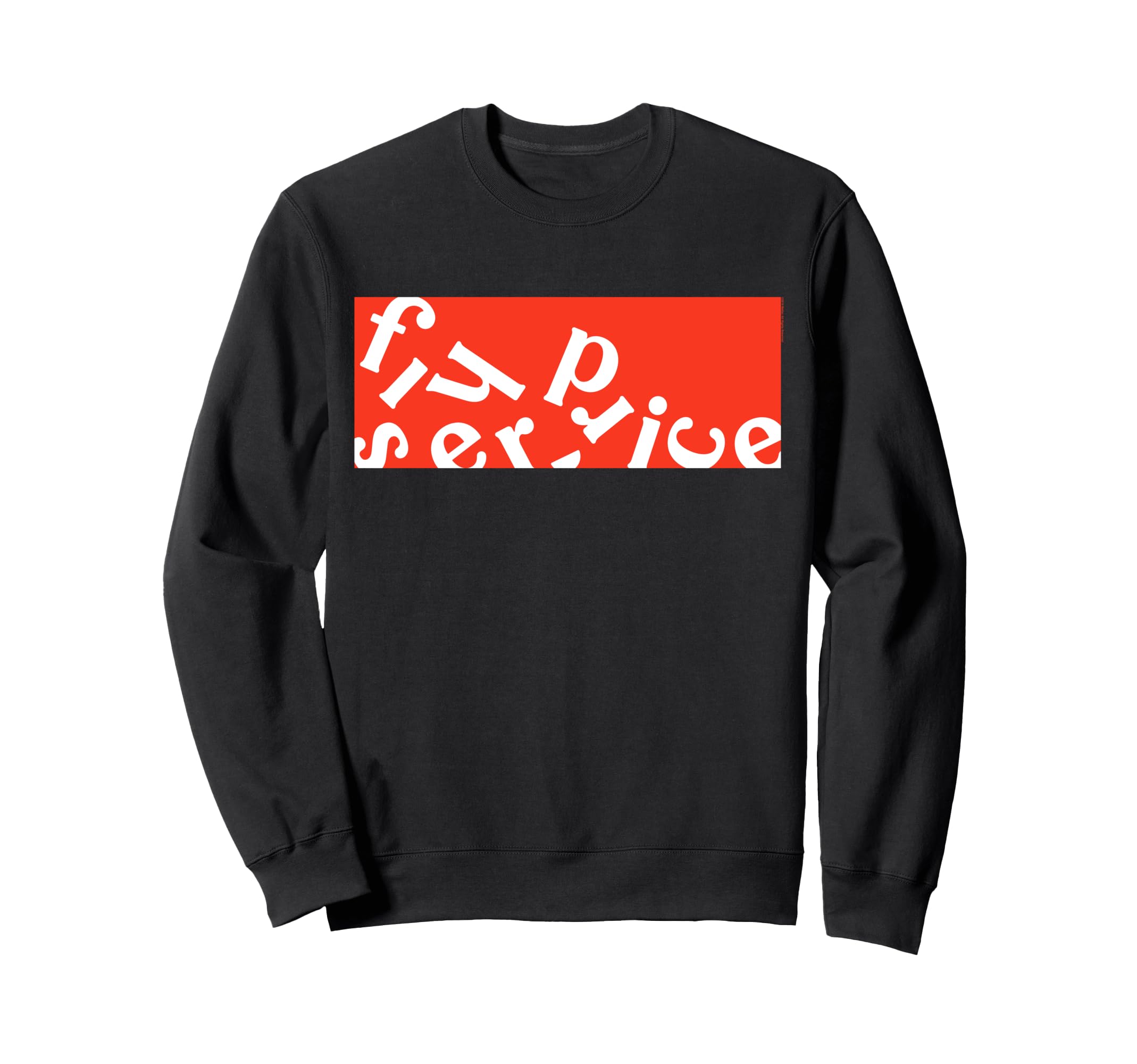 

Fisher Price Scramble Logo Sweatshirt