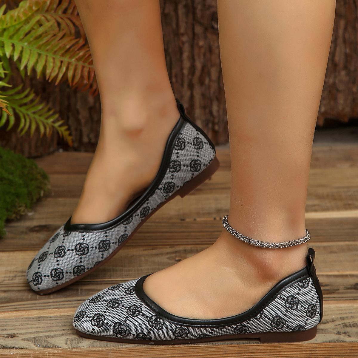 

Zapatos De Mujer женские стильные туфли на плоской подошве спортивная одежда классические туфли на плоской подошве для женщин 36