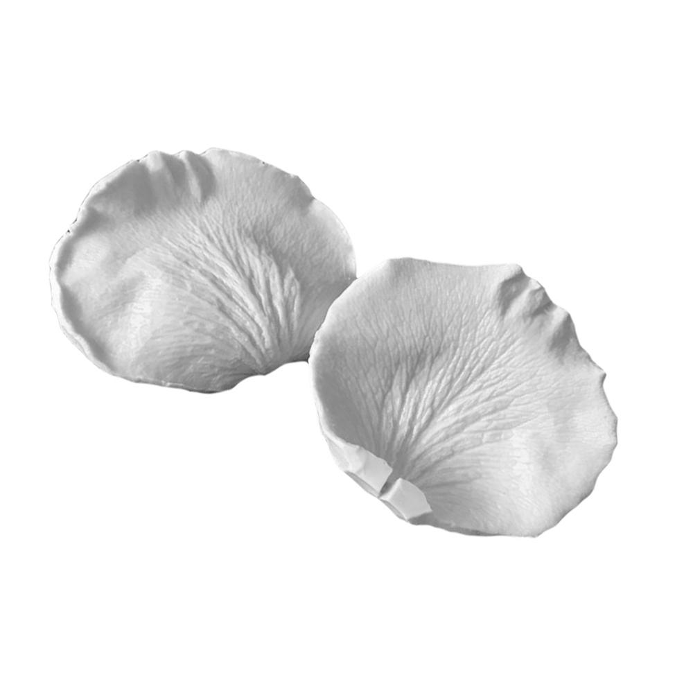 Rose Flower Silicone Mold Fondant Cake Decorating Tools Gumpaste Chocolate Baking Clay Candy Mould