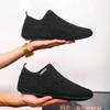Men Winter Loafers Lightweight SlipOn YRZL Cotton Shoes Warm Slip Slippers Plush Indoor Home Cotton Warm Protection for Cold Weather Conditions
