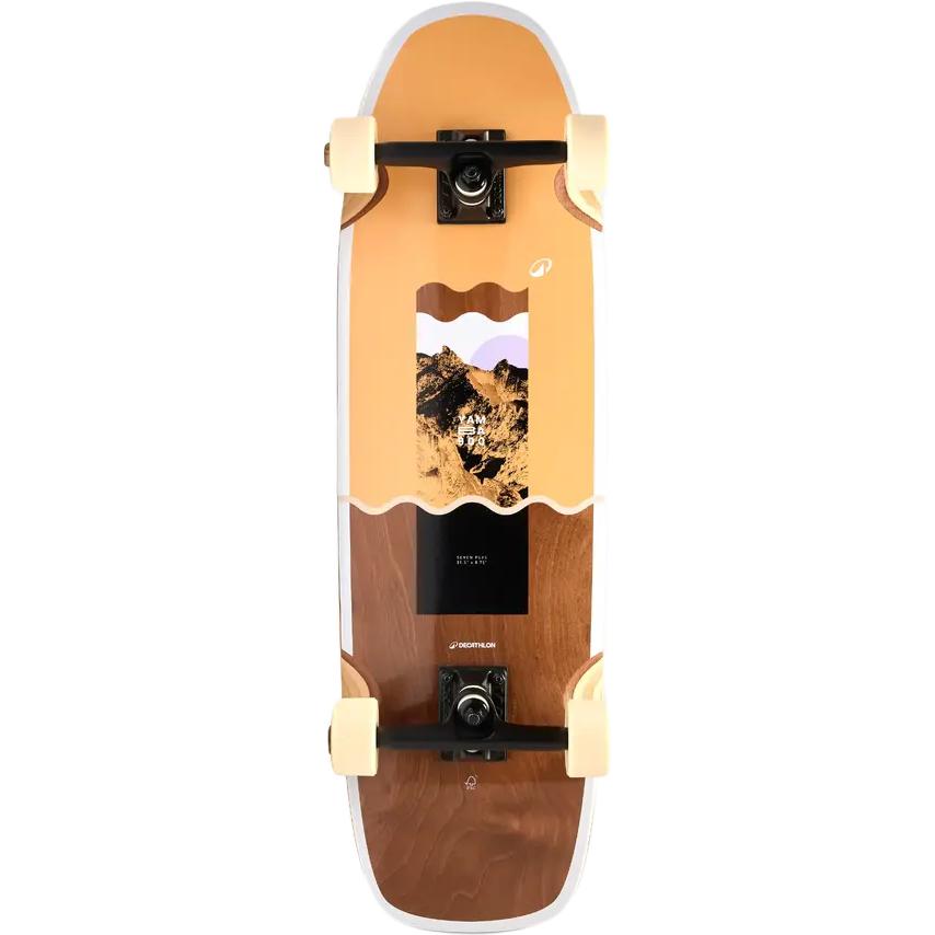 DECATHLON Skateboards Seven Layer Street Style Unisex 8857723