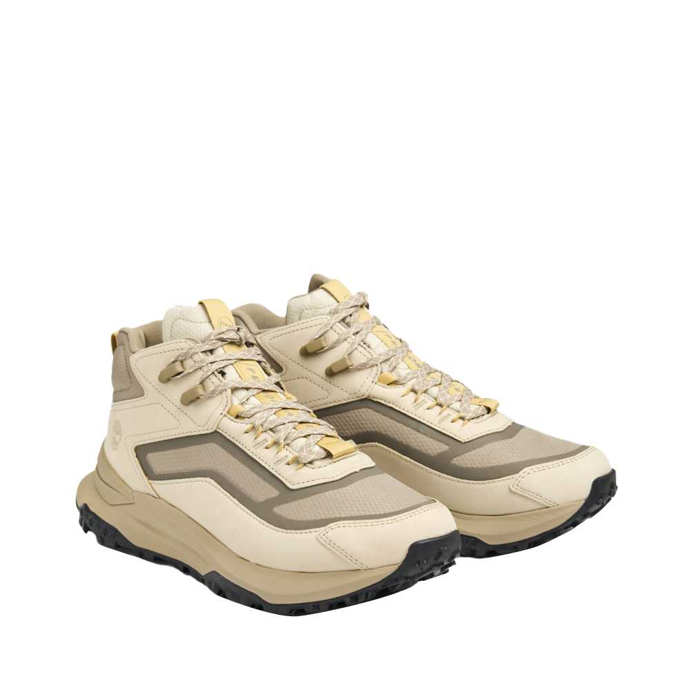 Timberland Motion Access Comfortable Lace-Up Mid Hiking Shoes Men Hiking Shoes TB0A6DX6EN81