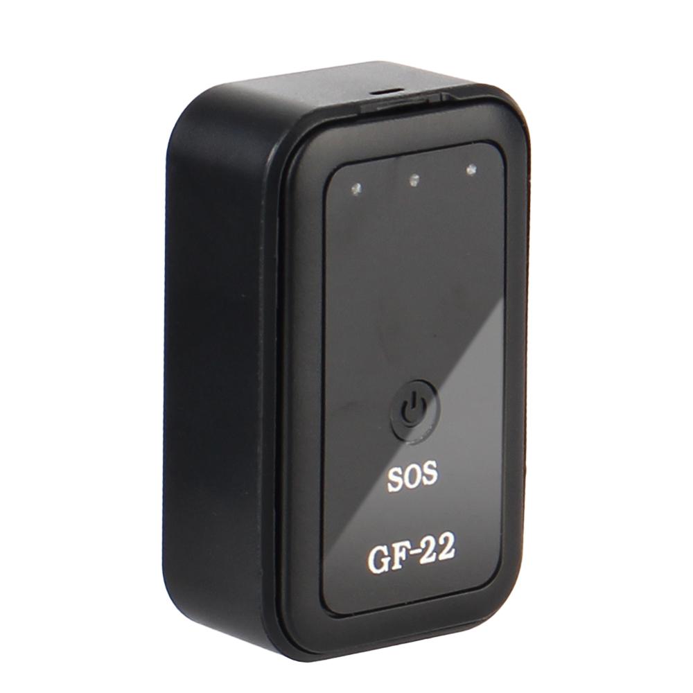 Anti-theft GPS Tracker SOS Emergency Help Real-time Vehicle Locator GPS Real Time Tracking Locator Device Mini Car Tracker