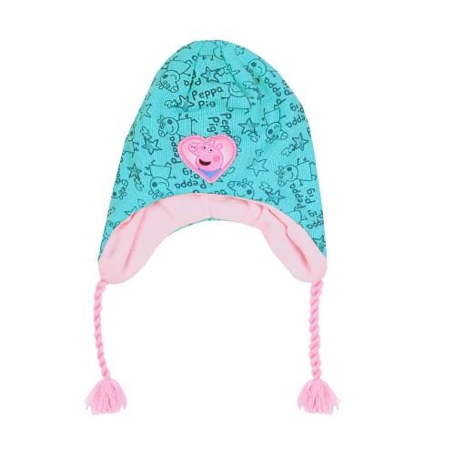 Peppa Pig Girls Beanie