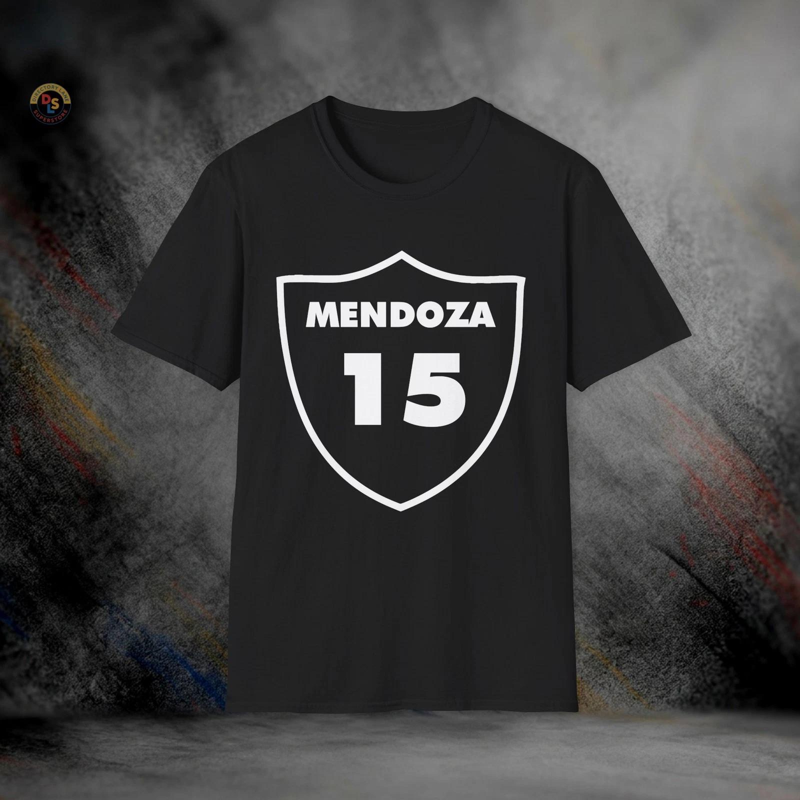 Fernando Mendoza Raiders T-Shirt | Softstyle Tee XXL