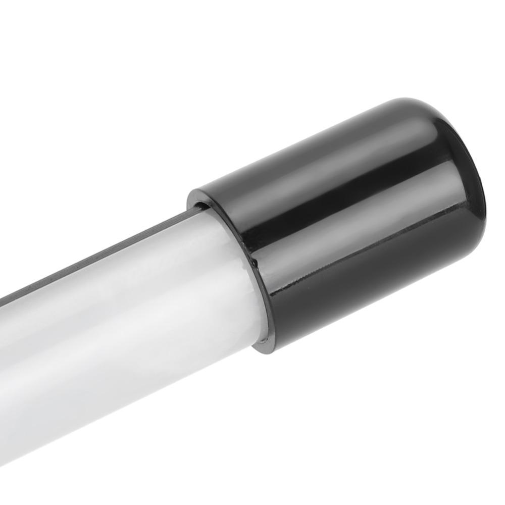 Black LED Clip Reading Light USB Powered Clip-On LED Light Eye-Caring LED Table Light  Bedside