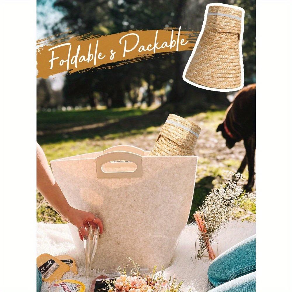 Sun Hat for Women's Summer Sun Protection, Fashionable and Versatile Outdoor Sun Hat, UV Resistant and Breathable Sun Hat.