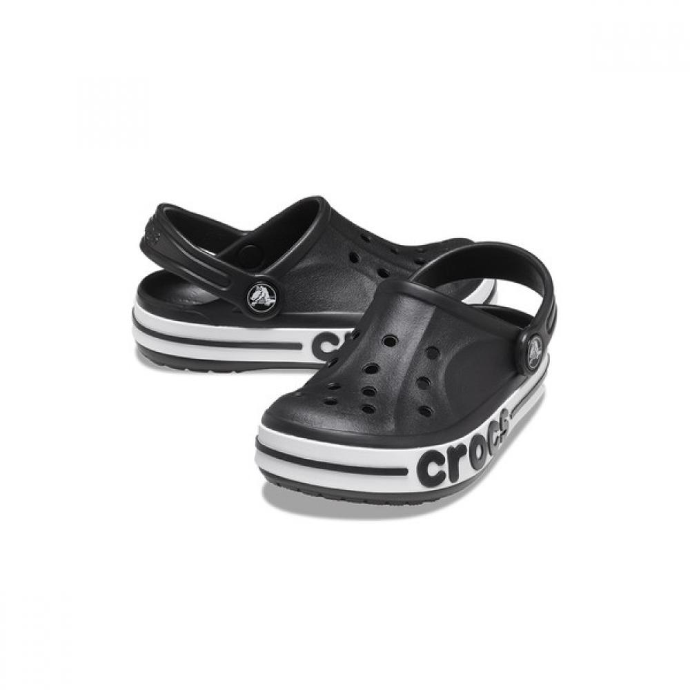 [Crocs Shoes] Crocs Official Kids Bayaband Clog K bK  25sKcl207019 