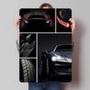 Luxury Car Collage Metal Poster Customized Wall Art Retro Vintage Tinplate Signs for Man Cave Decoration Bedroom Decorations