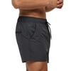Men's Slim Fit Swim Shorts with Zipper Pocket Quick Dry Beachwear Athletic Swim Trunks for Outdoor Water Sports and Swimming