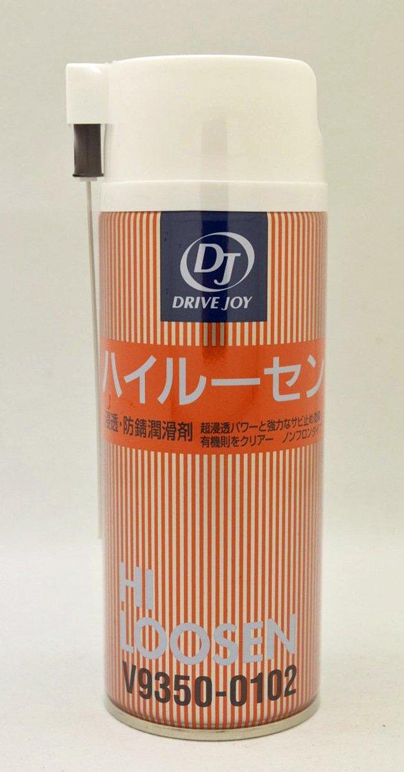 

DRIVE JOY DJ V9350-0102 High Russen Organic Molybdenum Blended Penetrating , 10.1 fl oz (300 ml) 300ml