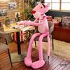 Cartoon Disney Niedlicher Rosa Panther Plüschpuppe Spielzeug Plüsch Anime Spielzeug Weiche Niedliche Stoffpuppe Kinder Kissen Erwachsene Kinder Geburtstagsspielzeug Geschenk