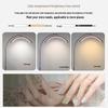 Oeny U-Shaped LED Eyelash Lamp