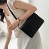 Lightweight Crossbody Bag Armpit Purse PU Shoulder Pack Perfect for Any Outfit