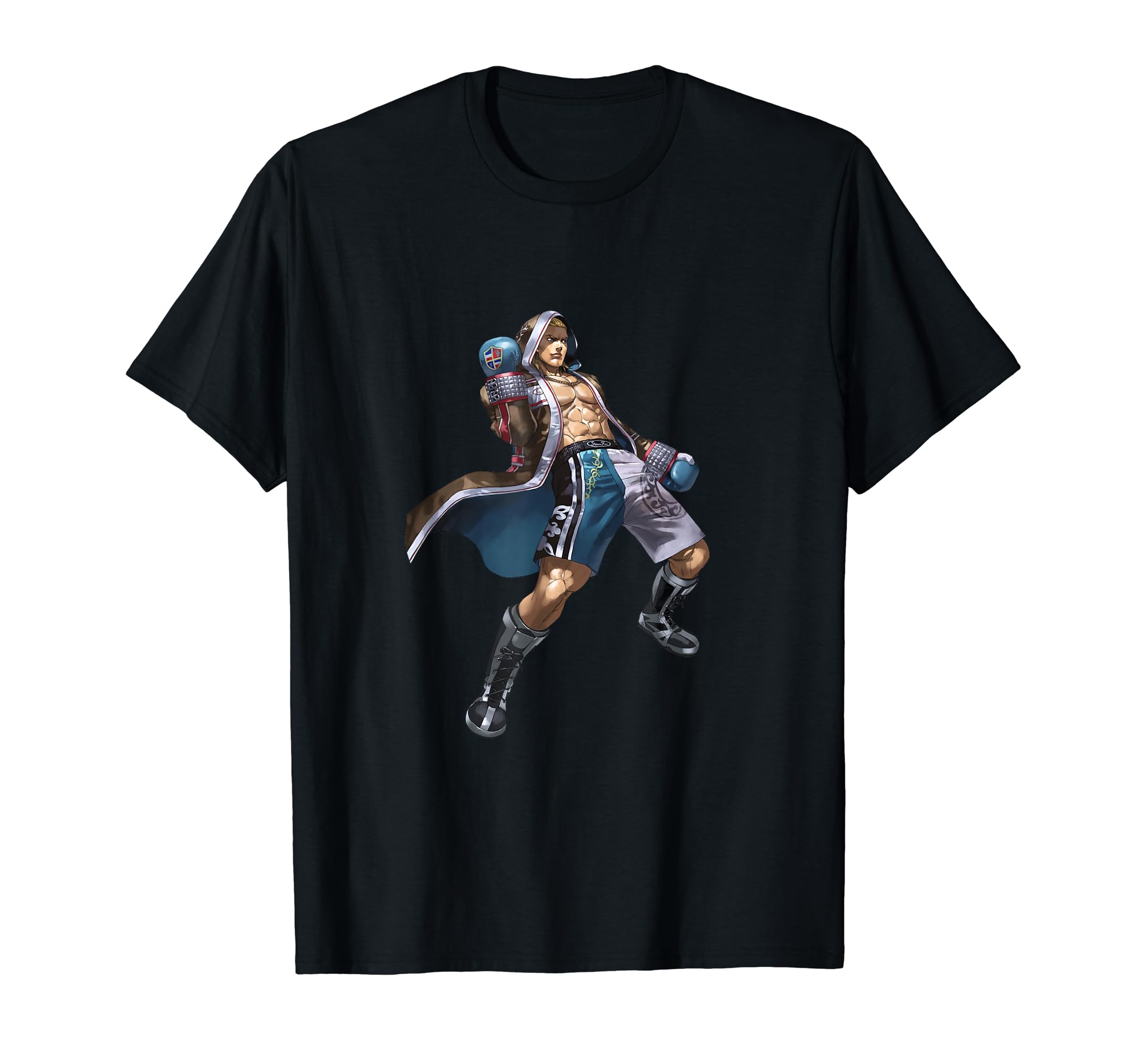 

TEKKEN7 Steve Fox 003 T-shirt