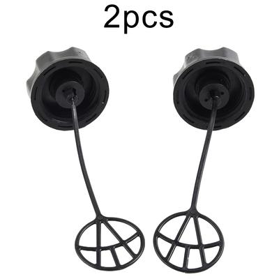 Lawn Mower Tank Cap For Knappwulf For VidaXL High Quality Parts Zipper Petrol Supplies Tank Trimmer Accessories Cap