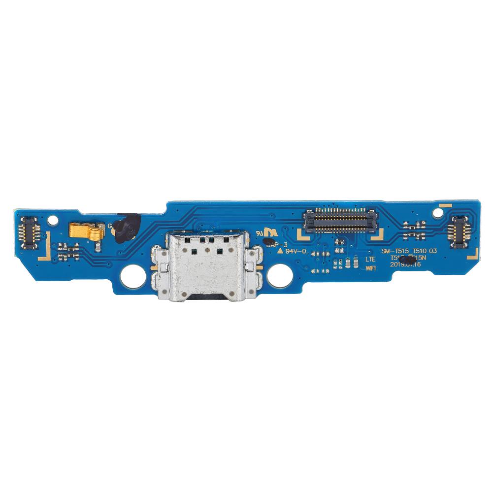 USB Port Flex Cable for Samsung Tab A 10.1" 2019 T510 T515 Phone Charging Interface