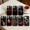 G-God of W-War Kratos  Phone Case For iPhone 17,16,15,14,13,Pro,Max,Plus,Magnetic For Magsafe Wireless Charging