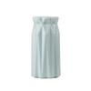 Nordic Style Colorful Plastic Vase for Fresh or Dried Flowers - New Year Ornament Craft Gift