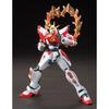 BANDAI SPIRITS HGBF Gundam Build Fighters Try Build Burning Gundam Ölçekli Plastik Model 1/144 Önceden Renklendirilmiş