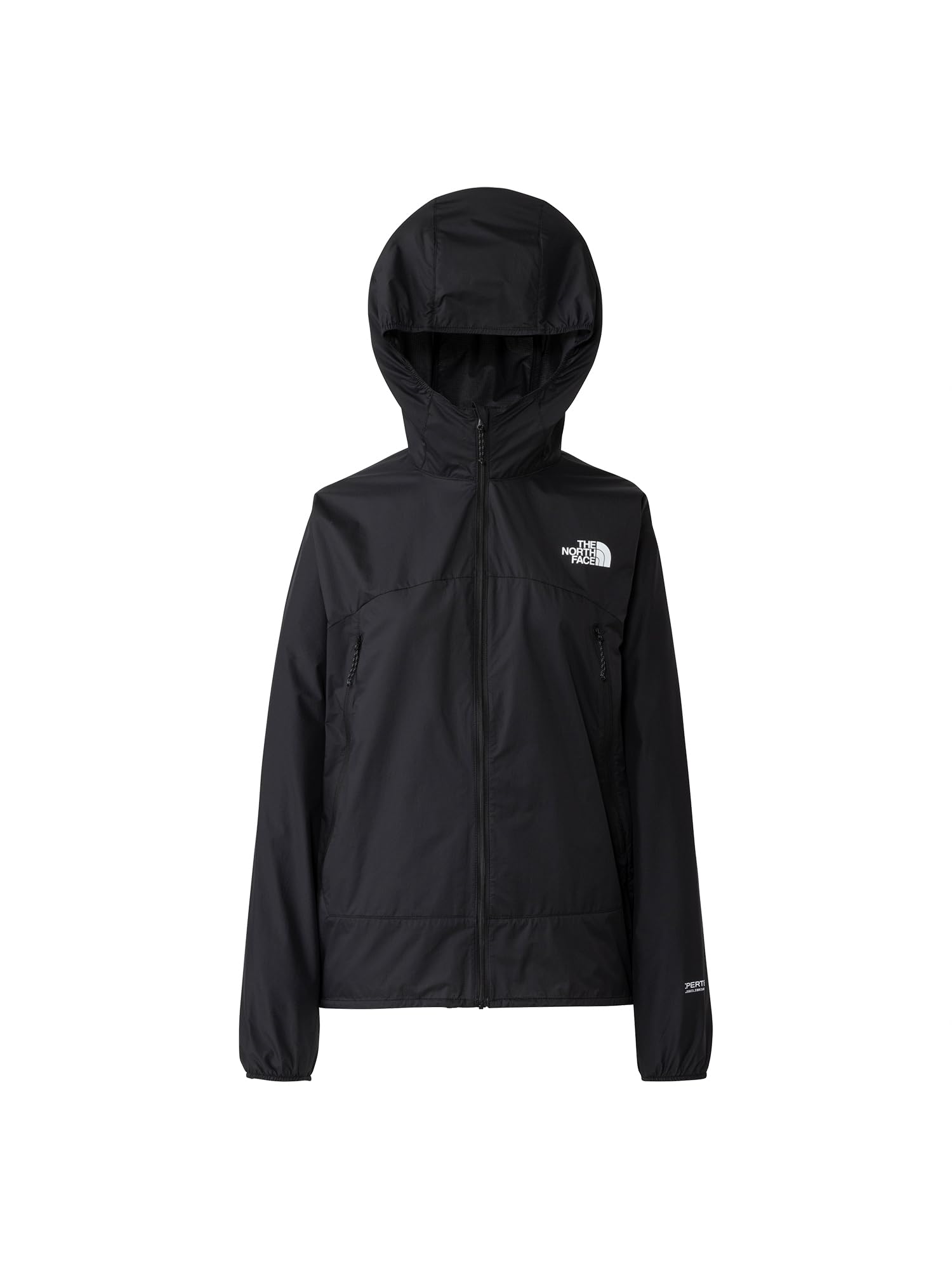 North Swallowtail Hoodie Size S [The Face] Jacket, Black, чёрный