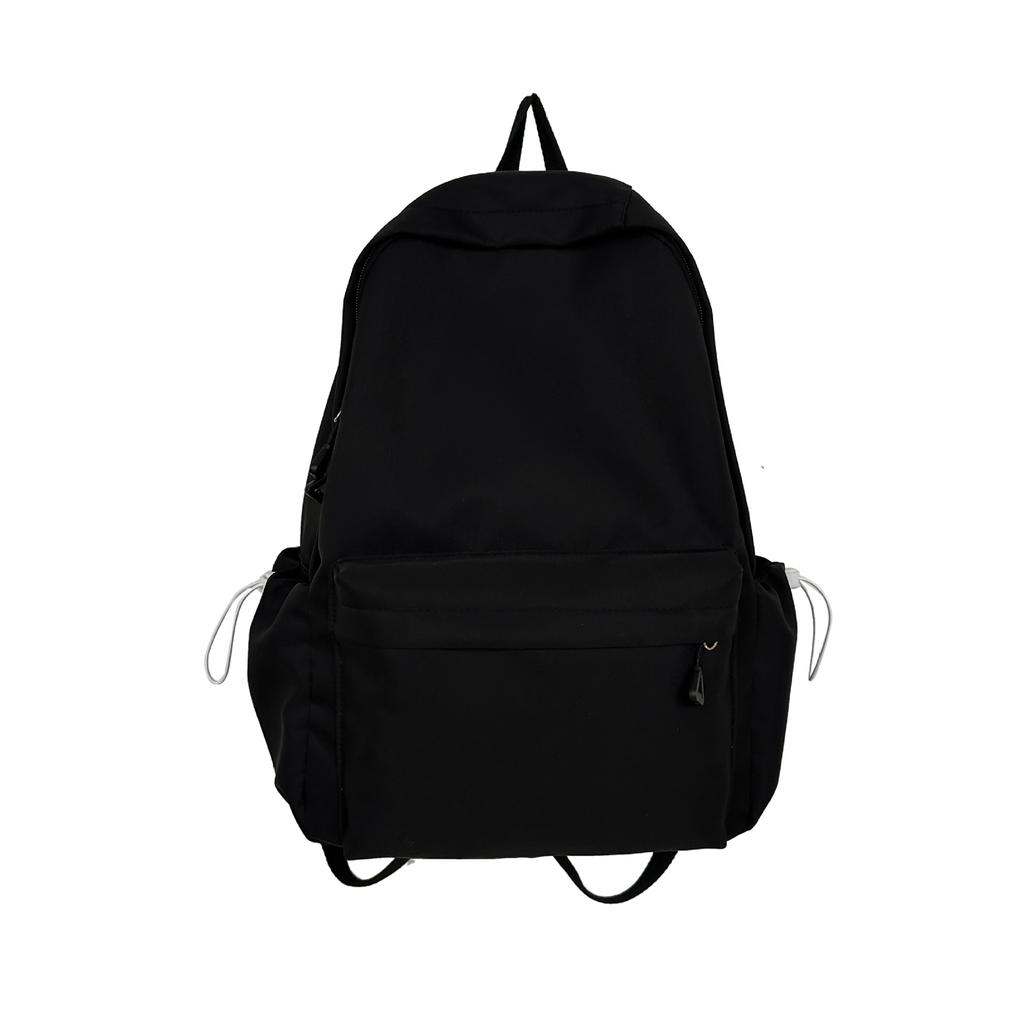 Schoolbag large capacity schoolbag girl junior high school girl simple versatile Japanese high school student backpack computer bag