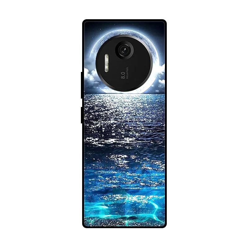 For Xiaomi Qin F25 Case Slim Soft TPU Black Matte Fashion Phone Case For DuoQin F25 QinF25 F 25 Cover Coque Protective Shells