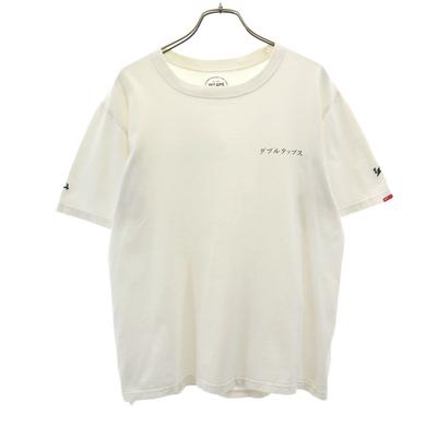 Made In Japan Short Sleeve T-shirt 2 White Men's Used