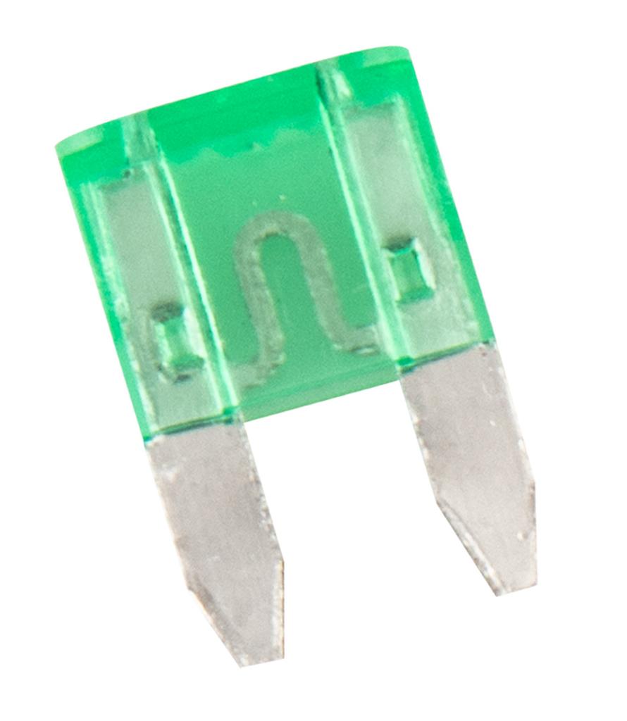 Car fuse kit, 10 pieces