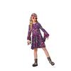 Cosplay carnival kids 10s vintage hippie disco costumes kids masquerade costumes