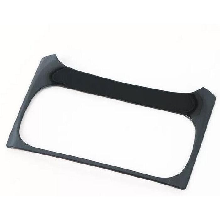 For Honda CR-V CRV 2023-2024 Trim Center Console Water Cup Holder Black Titanium