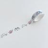 15mmx5m Cartoon Cat Washi Tape Cute Decorative Adhesive Tape for DIY Scrapbooking Journal Stationery