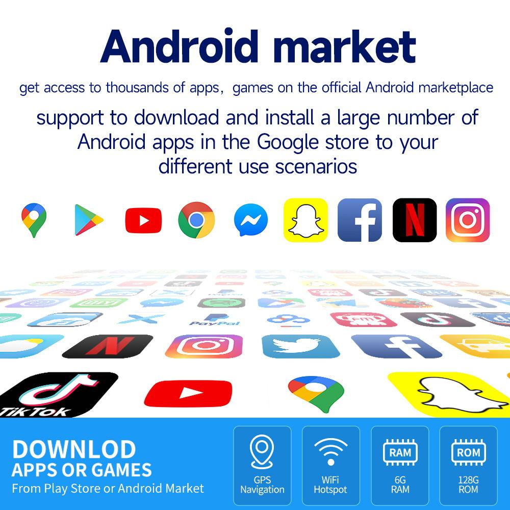 JIUYIN Android 13 Car Radio Multimedia Video Player For Chevrolet Spark Beat Matiz Creative 2010-2014 2Din 4G Navigation Carplay