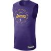 T Shirts Unisex Purple Crew Neck Moderate HF1964-504