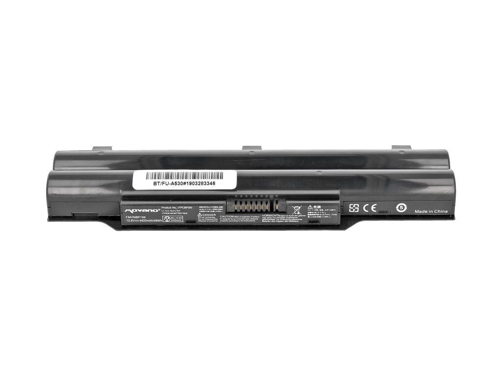 Fpcbp250 Battery For Fujitsu Lifebook A530 Ah531