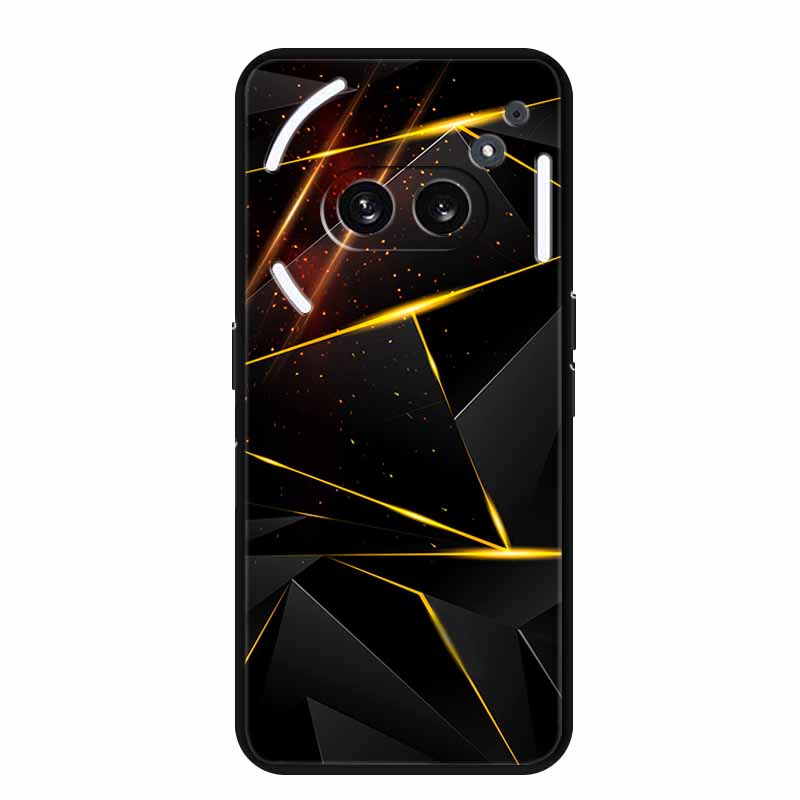 For Nothing Phone 3A Case A059 Luxury Cool Silicone Soft Back Cover For Nothing Phone 3A 3 A Phone3a Case Protective Shell 2025