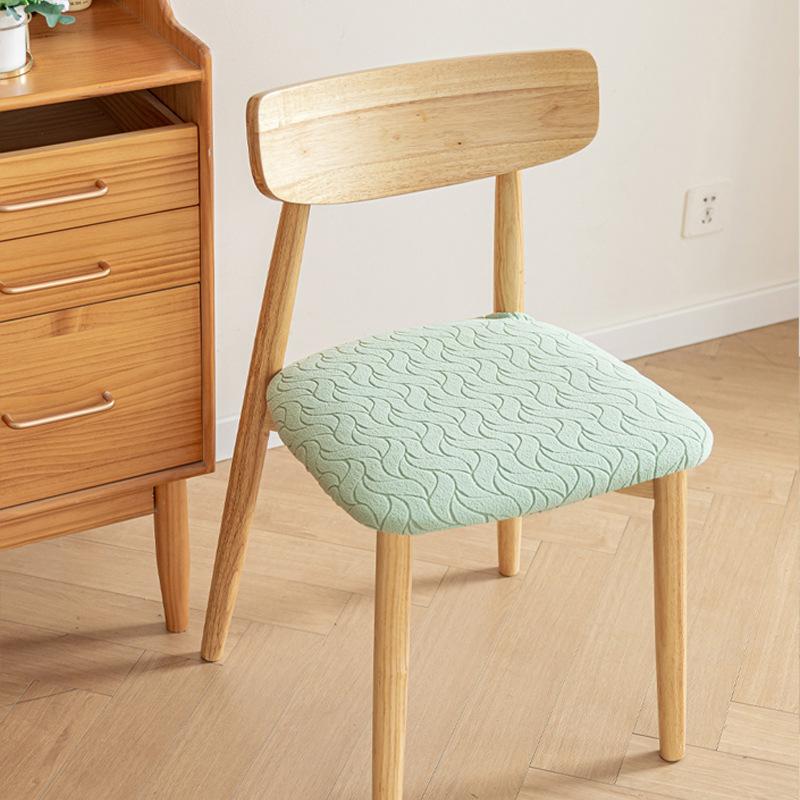 

Чехол на стул, утолщенный чехол на подушку, простой чехол для домашнего стула 38cm