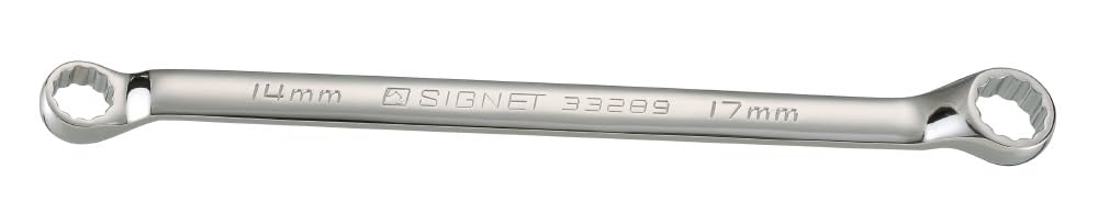 

SIGNET Рожковый ключ 33289 14x17 45° (Компактный тип)