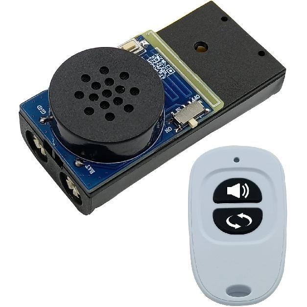 

Cricket Noise Maker Prank with Remote Control, Hidden Pranks at Party, Office, Home, School, Car for Adults