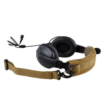 Universal MOLLE Headset Headband Cover