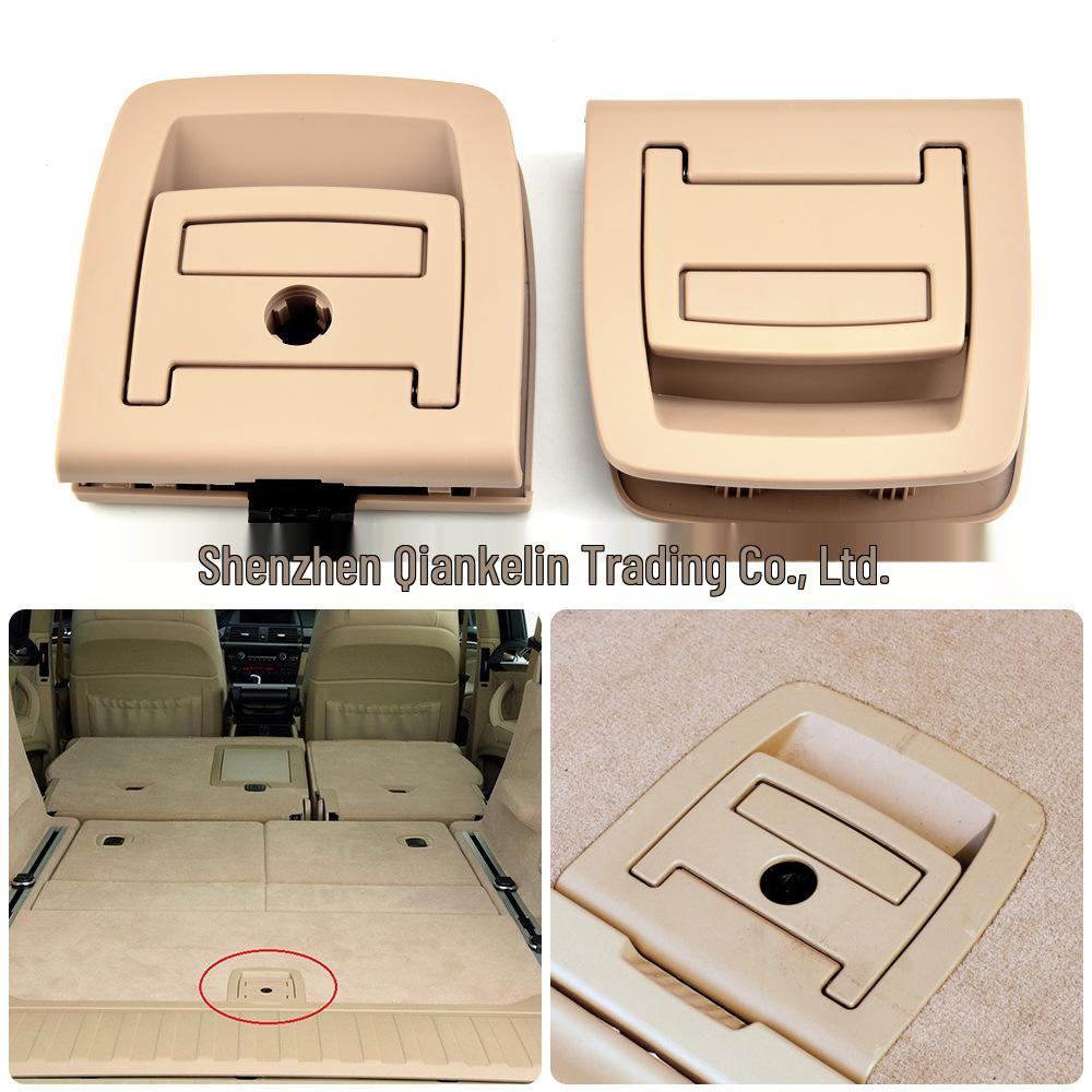 Compatible with BMW X5/X6 E70/E71 Trunk Inner Handle 51479120283