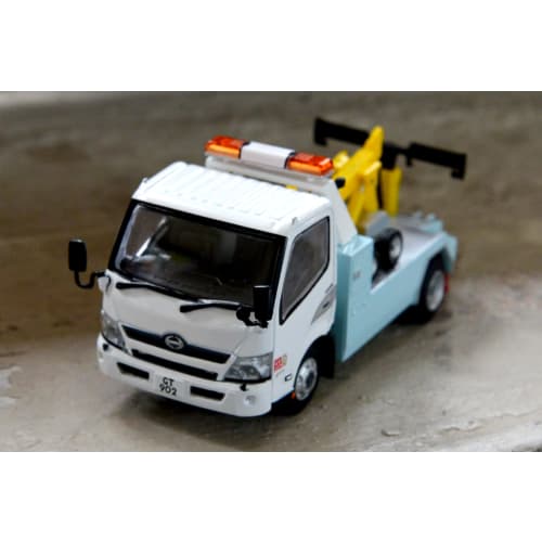 Tiny City 1/64 Scale Hino 300 Tow Truck Diecast Model Car