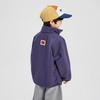 Boys' Fleece-Lined Jacket - Fairy Tale Memory, Autumn-Winter 2025 Collection, Medium-Large, Thickened Winter Wear.